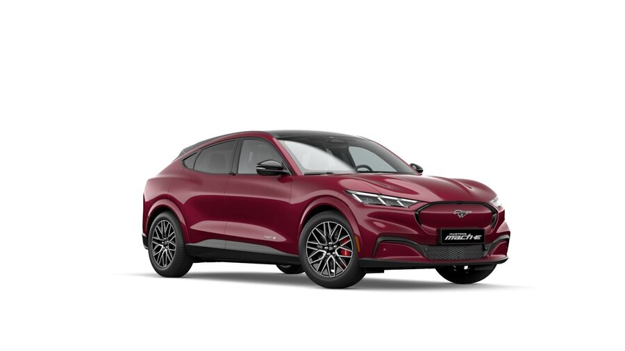 Mustang Mach-E Premium AWD