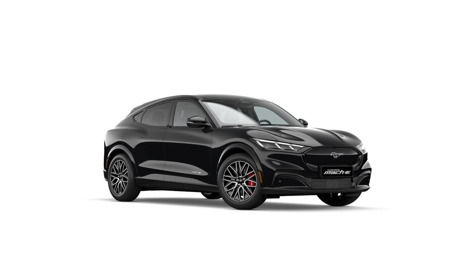 Mustang Mach-E Premium AWD