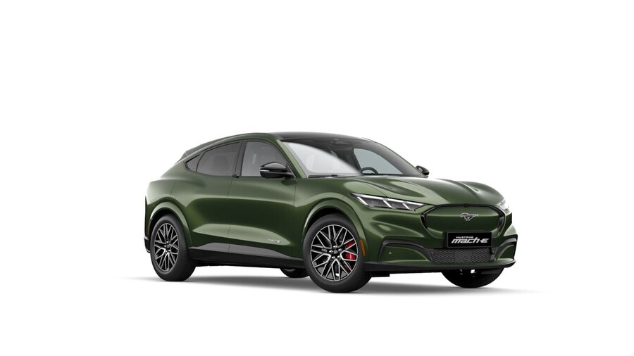 Mustang Mach-E Premium AWD