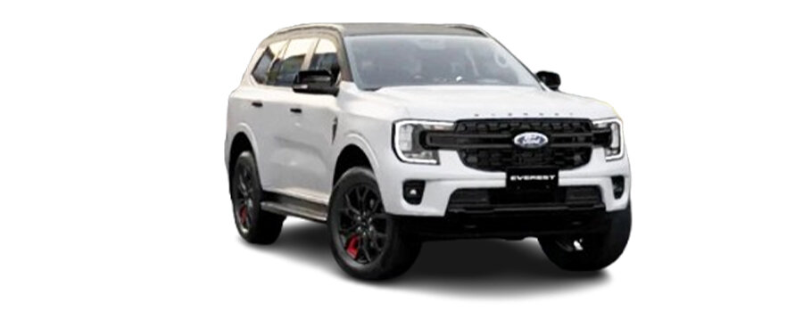 Ford Everest Thế Hệ Mới | Sport Special Edition