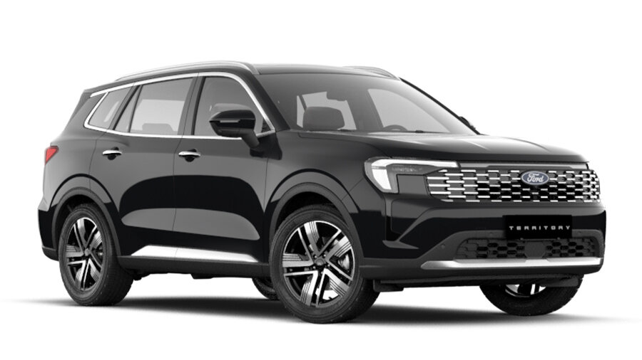 Ford Territory Thế Hệ Mới | Trend