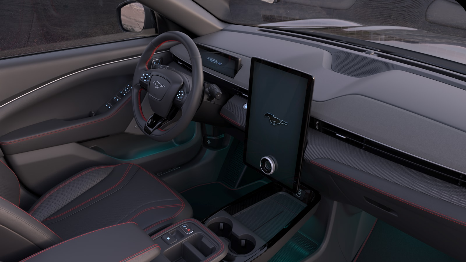 Hệ thống phanh tay điện tử thông minh, tiện dụng